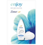 Dove Hydrate tusfürdő szett – hidratáló testápoló tusfürdő + szappan