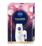 NIVEA Women Calming Moments of Joy Ajándékcsomag – Tusfürdő és Dezodor Szett