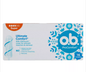 O.B. ProComfort Blossom Super Tampon 16 db – extra védelem, friss érzet