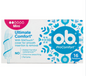 O.B. Mini Tampon 16 db – kíméletes védelem enyhe napokra
