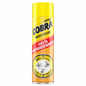 Cobra Insecticide légy- és szúnyogirtó aeroszol 400ml – Hatékony rovarirtó spray repülő rovarok ellen