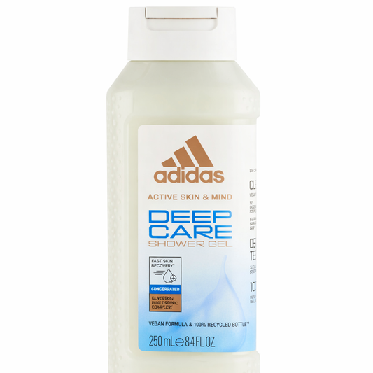 Adidas Deep Care tusfürdő 250 ml