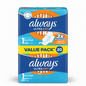 Always Ultra Day Normal szárnyas egészségügyi betét Value Pack (20 db)