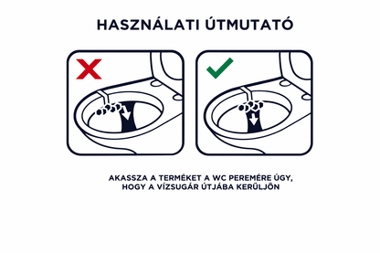 Bref Spa WC illatosító 3x50g – Prémium spa illat, higiénikus tisztítás és hosszan tartó frissesség
