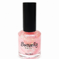 Butterfly Nails körömlakk  Csillámos rózsaszín 18 ml