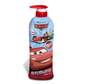 Disney Pixar Cars 2 az 1-ben gyerek tusfürdő és sampon pumpás adagolóval, 1 liter