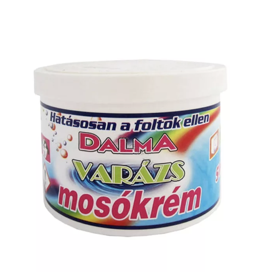Dalma Mosókrém 500 g – Hatékony Tisztítás és Ragyogó Felületek