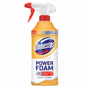 Domestos Power Foam Citrus Fürdőszoba Tisztító Spray 435 ml – Habzó Vízkőoldó és Zsíroldó