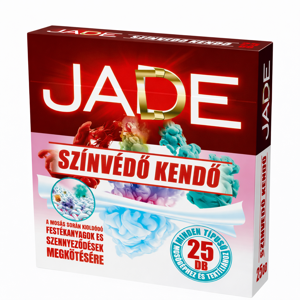 JADE Színfogó kendő   25db