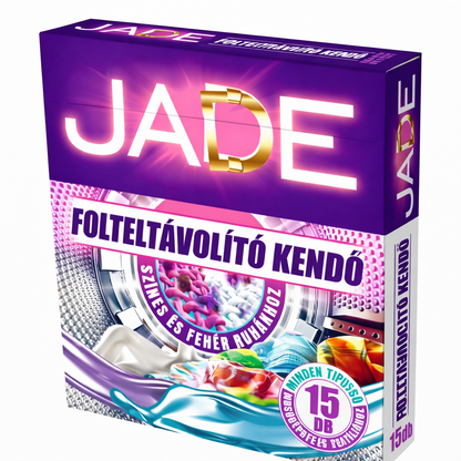 JADE Folteltávolító kendő 15db