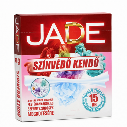 JADE  Színfogó kendő 15 db