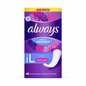 Always Daily Protect Long tisztasági betét friss illattal Big Pack (48 db)