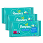 Pampers Fresh Clean Nedves Törlőkendő CSOMAG 3 db (3×52 db) – Kedvezményes Ár, Gazdaságos Kiszerelés
