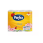 Perfex Peach toalettpapír 24 tekercs – 3 rétegű, őszibarack illatú, 100% cellulóz