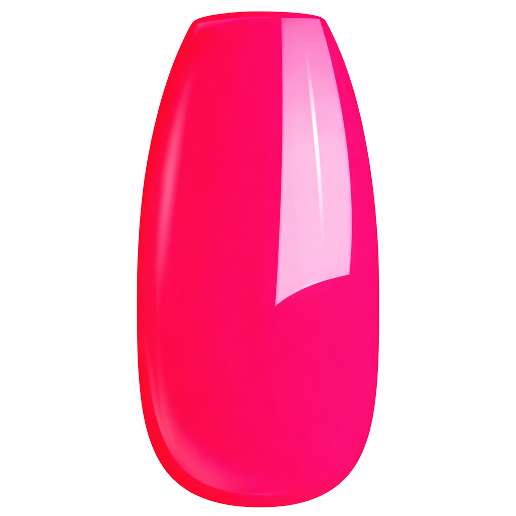 Butterfly Nails körömlakk Élénk pink 18 ml