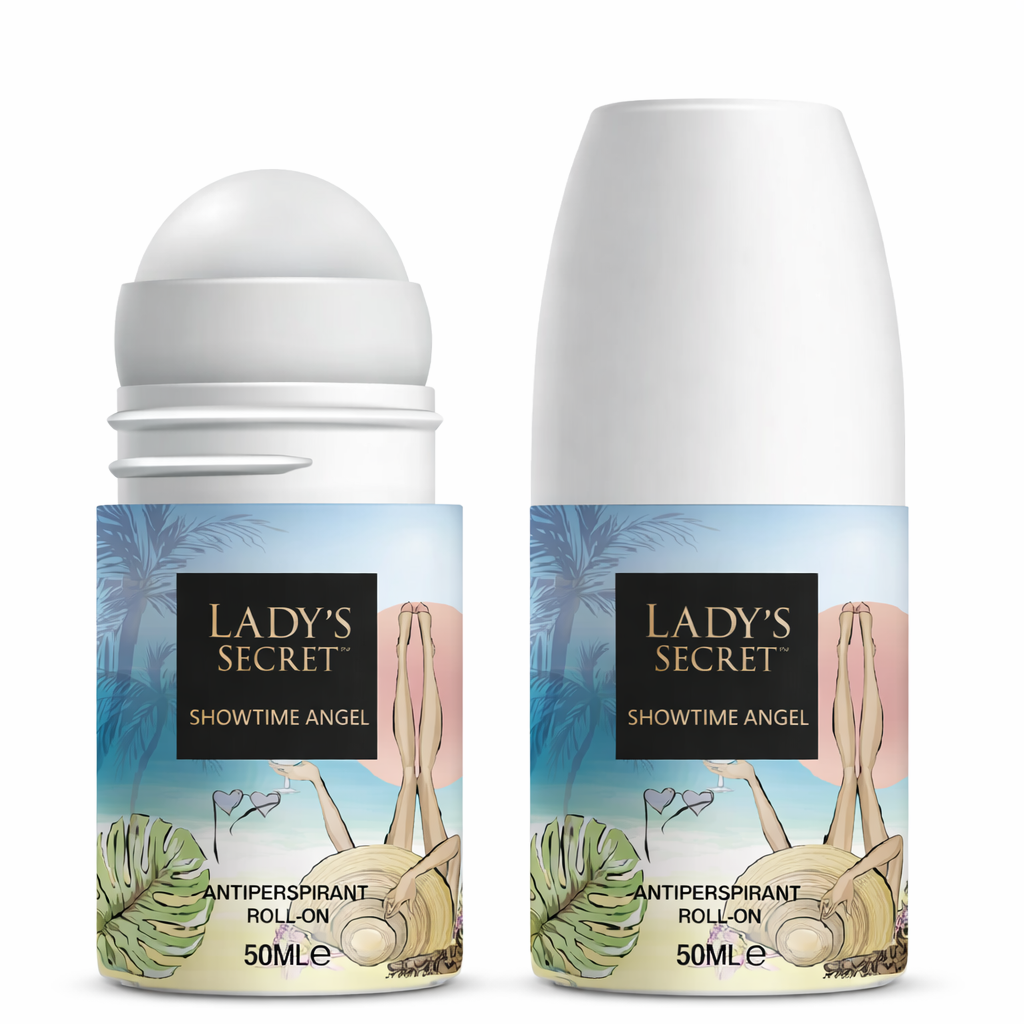 Lady’s Secret Showtime Angel – golyós izzadásgátló 50 ml