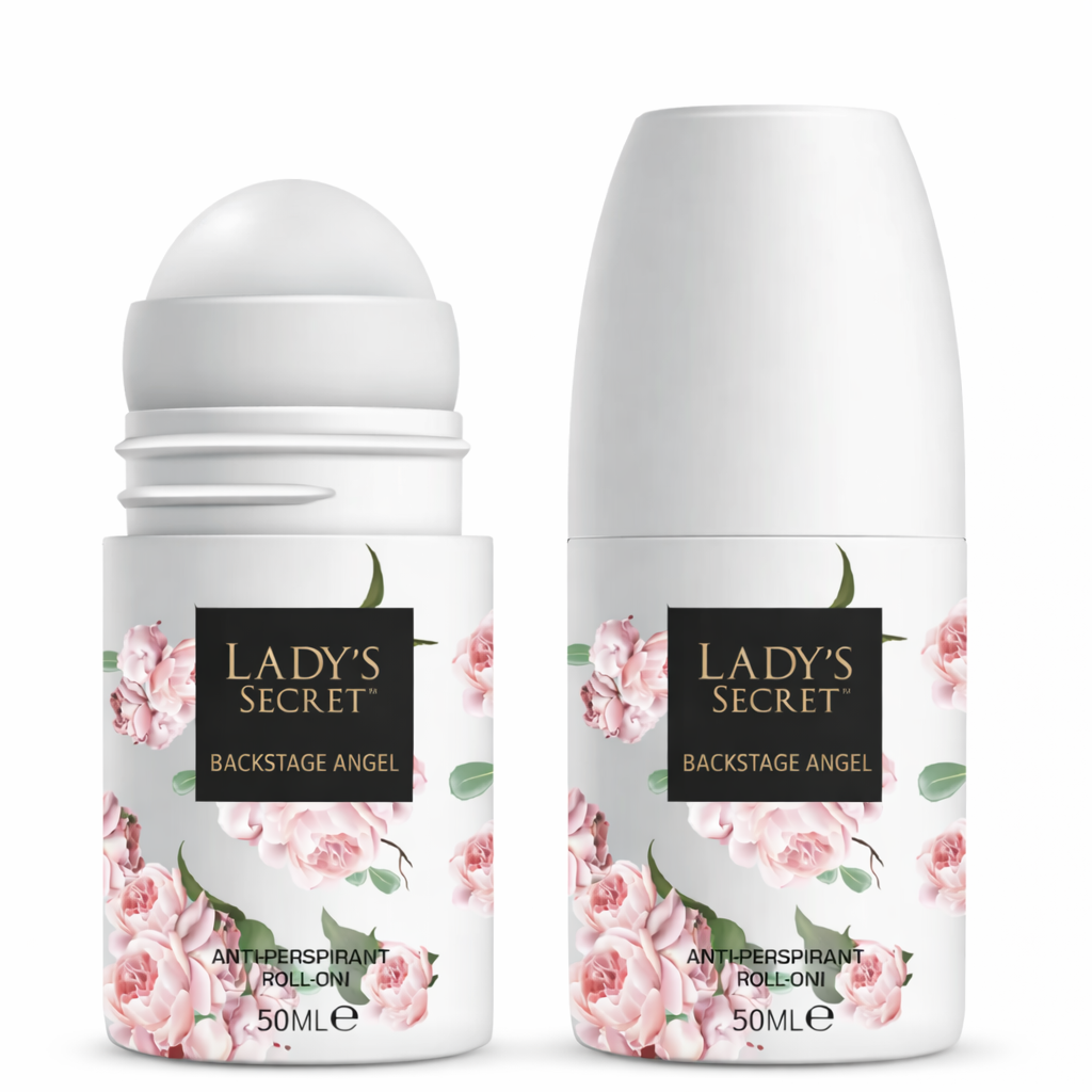 Lady’s Secret Backstage Angel – golyós izzadásgátló 50 ml